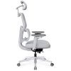 Офісне крісло Mealux D2 Air Fabric Grey (HF-D2 F/G) зображення 5