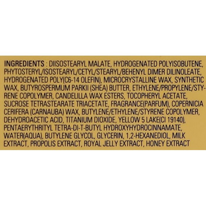 Маска для губ A'pieu Honey & Milk Daily Lip Mask Питательная 6 г (8809747956302) изображение 3