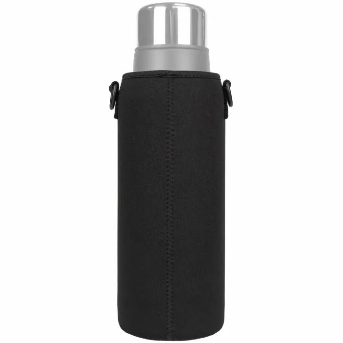Чехол для термоса Tribe Neoprene Cover для експедиційного термоса 1,2 л Black (T-DF-0011-black) изображение 2