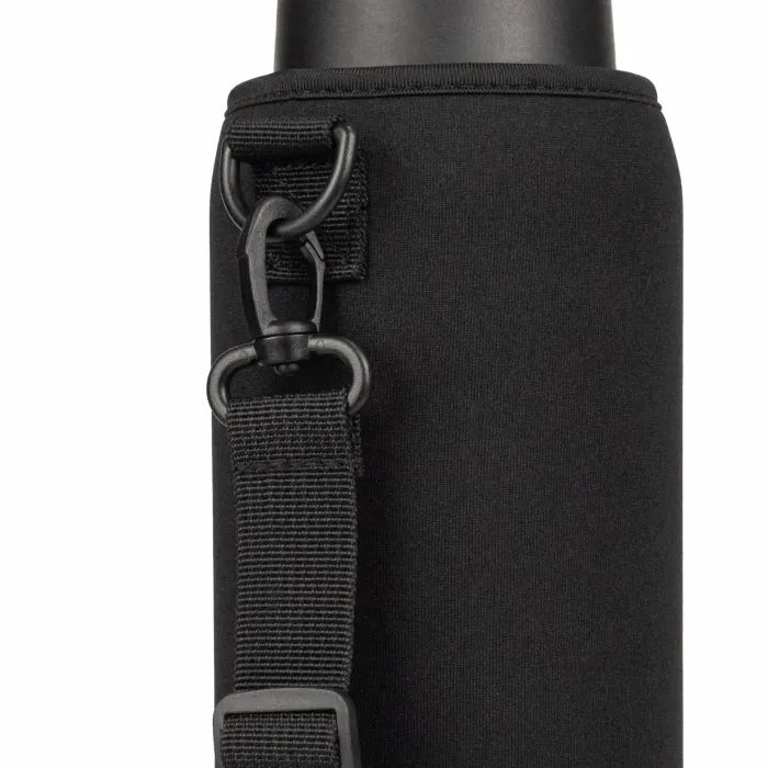 Чехол для термоса Tribe Neoprene Cover для експедиційного термоса 1,2 л Black (T-DF-0011-black) изображение 5