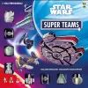 Настольная игра Geekach Games Звездные войны. Суперкоманды (Star Wars Super Teams) (укр.) (GRJ0006ST) изображение 5