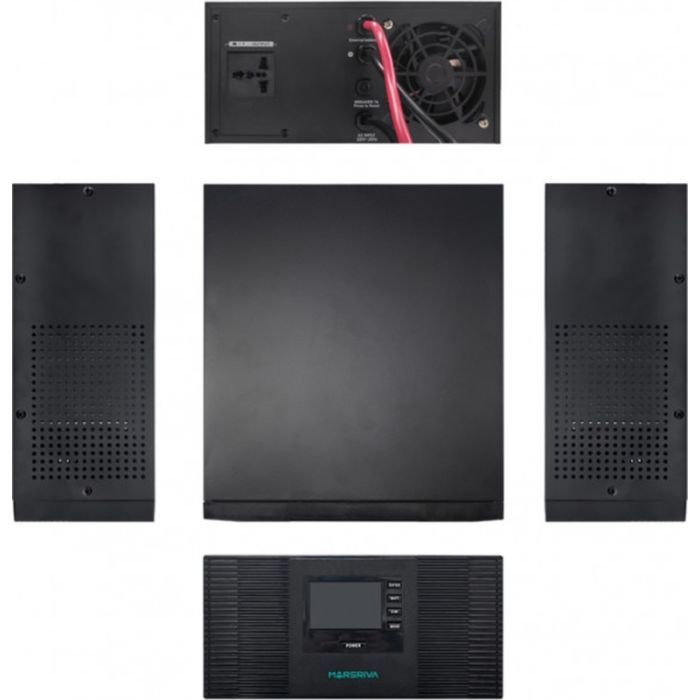 Источник бесперебойного питания Marsriva MR-UT1000 изображение 4