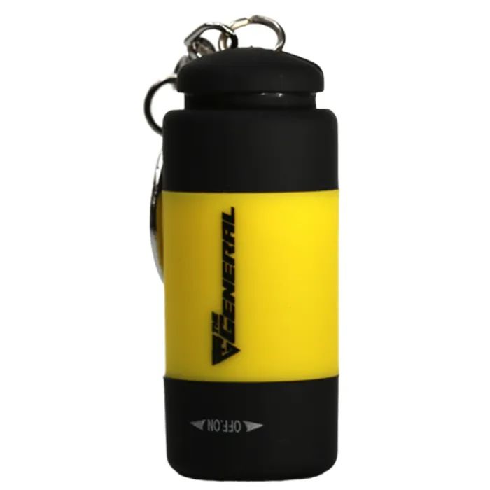 Ліхтар TheGeneral Fornax чорний/червоний (100020622TG-02) зображення 2