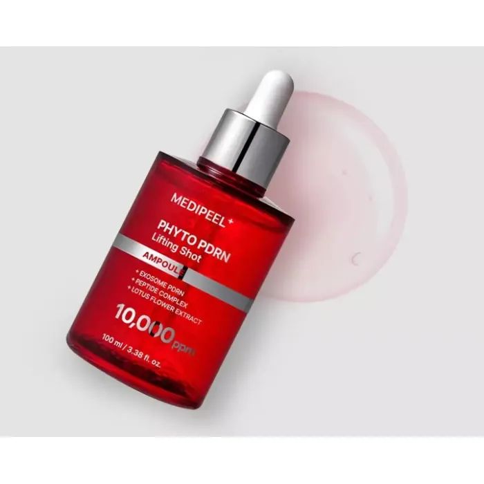 Сыворотка для лица Medi-Peel Phyto Exosome PDRN Lifting Shot Serum 100 мл (8809941824681) изображение 2