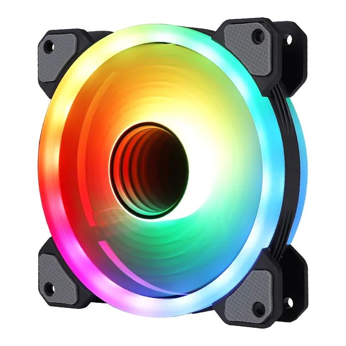 Кулер до корпусу Gelid Solutions Stella ARGB 120mm (FN-STELLA-03)
