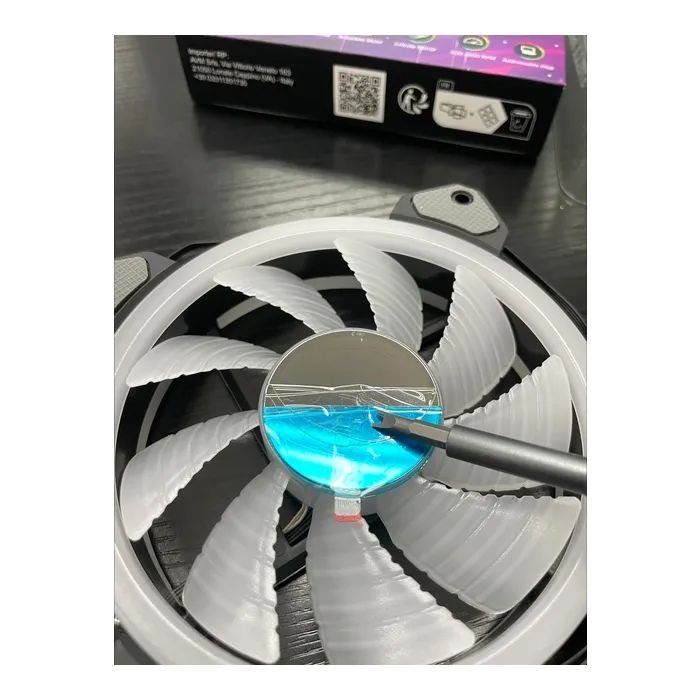 Кулер до корпусу Gelid Solutions Stella ARGB 120mm (FN-STELLA-03) зображення 4