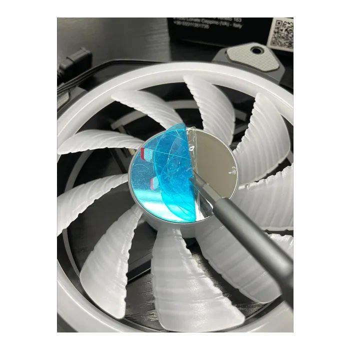 Кулер до корпусу Gelid Solutions Stella ARGB 120mm (FN-STELLA-03) зображення 5