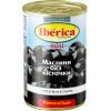 Овощная консервация Iberica Маслины черные мини без косточки 300 г (8436024290332)
