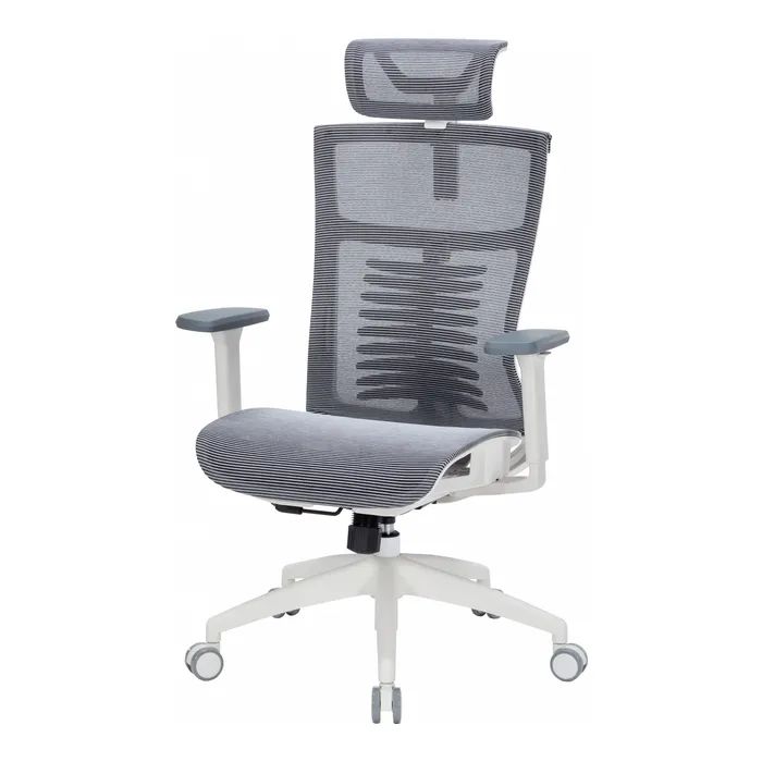 Офісне крісло OfficePro Balance OC620-G-DG-DG (OC620-G-DG-DG) зображення 2