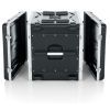 Кейс для звукового обладнання Gator 10U Audio Rack (Standard) (GR-10L) зображення 4