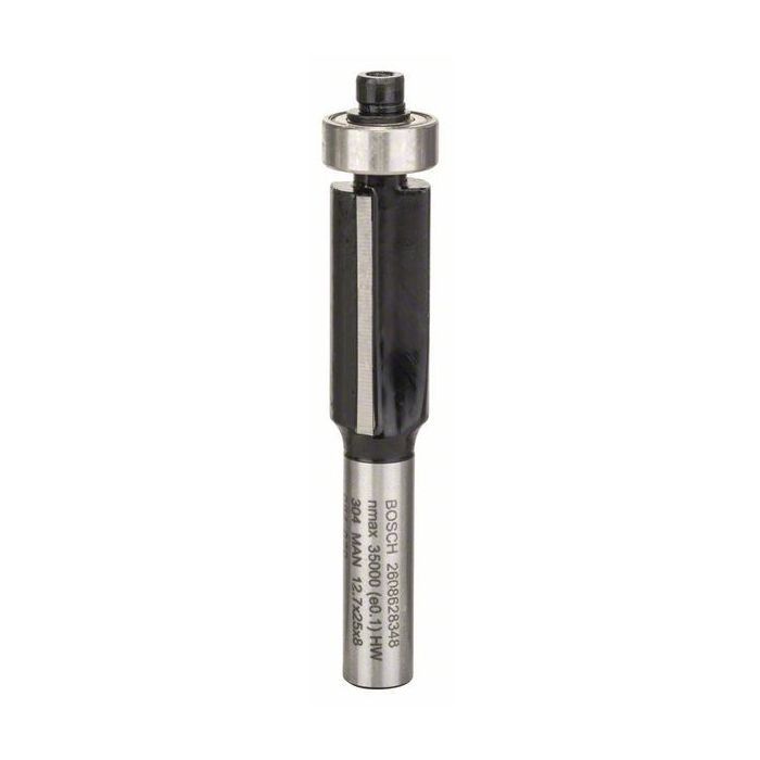 Фреза Bosch Professional для выборки заподлицо, Std, S8, D9.5, L25.4 (2.608.628.346) изображение 2