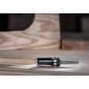Фреза Bosch Professional для выборки заподлицо, Std, S8, D12.7, L25.4 (2.608.628.348) изображение 4