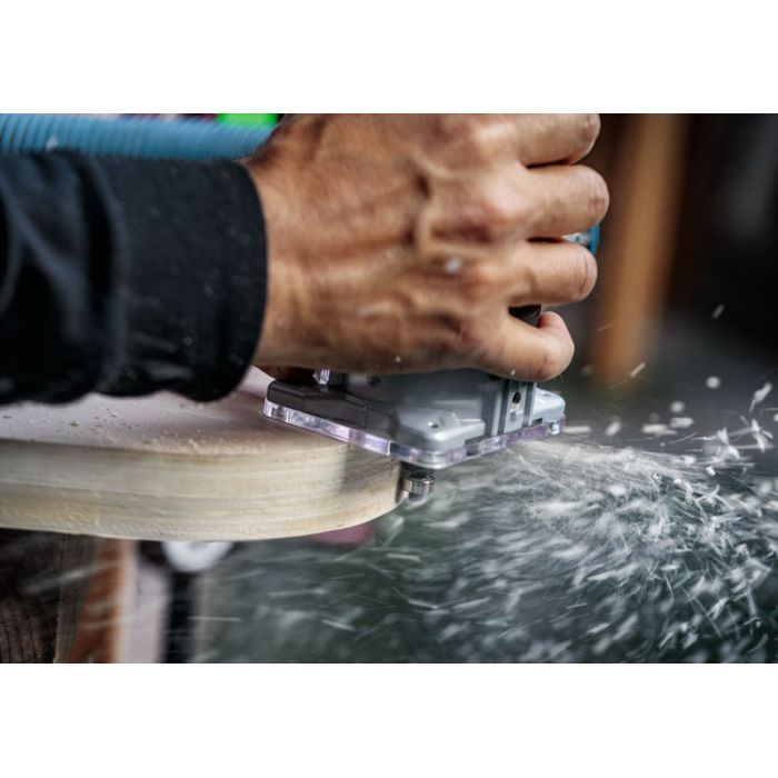 Фреза Bosch Professional для выборки заподлицо, Std, S8, D9.5, L25.4 (2.608.628.346) изображение 6
