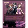 Тетрадь Kite предметная Harry Potter 48 листов, линия, английский язык (HP25-240-8)