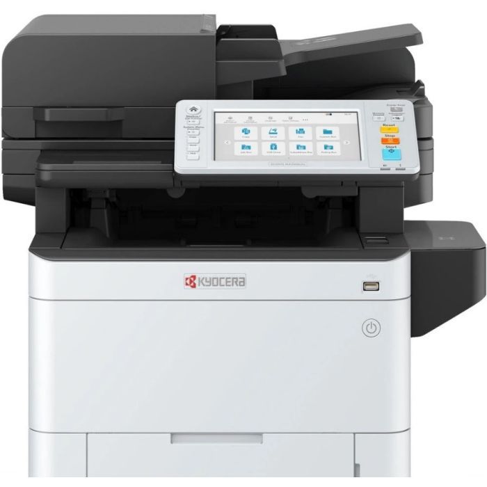 Багатофункціональний пристрій Kyocera ECOSYS MA3500cifx (1102Z33NL0) зображення 2