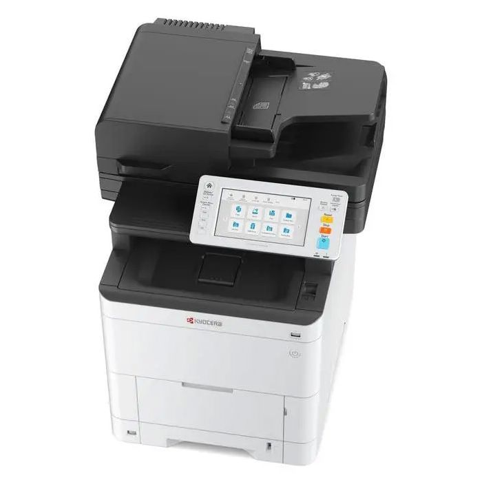 Багатофункціональний пристрій Kyocera ECOSYS MA3500cifx (1102Z33NL0) зображення 4