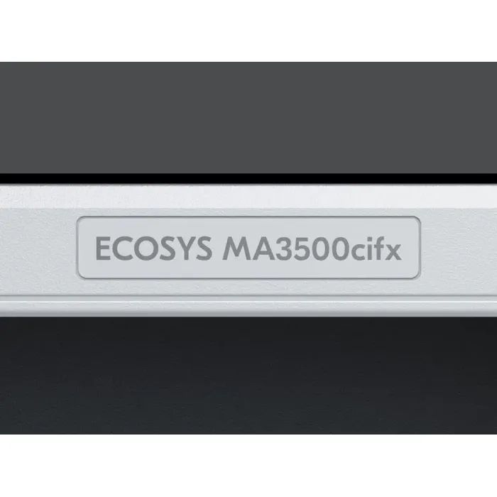 Багатофункціональний пристрій Kyocera ECOSYS MA3500cifx (1102Z33NL0) зображення 5