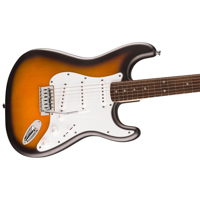 Электрогитара Squier by Fender Debut Stratocaster LRL Sea Foam Green (301559) изображение 3