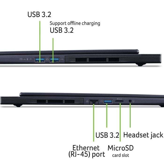 Ноутбук Acer Predator Helios Neo 16S PHN16S-71 (NH.QZFEU.001) зображення 11