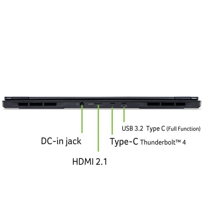 Ноутбук Acer Predator Helios Neo 16S PHN16S-71 (NH.QZFEU.001) изображение 3
