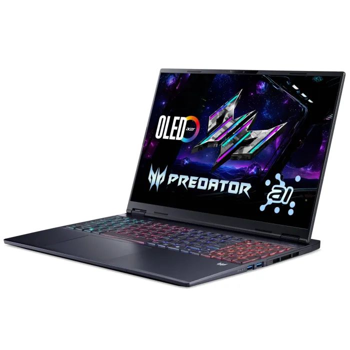 Ноутбук Acer Predator Helios Neo 16S PHN16S-71 (NH.QZFEU.001) зображення 3