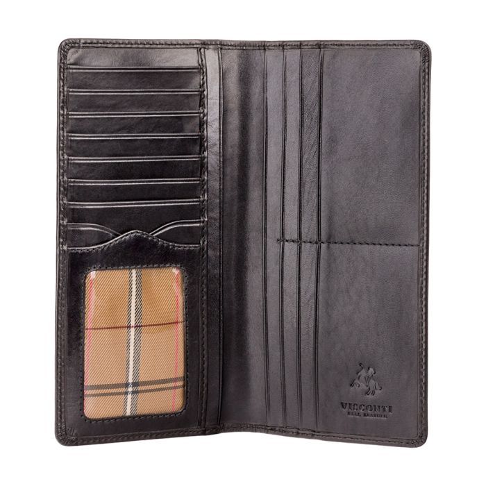 Гаманець Visconti MZ6 Turin з RFID Italian Brown (MZ6 IT BRN) зображення 2