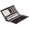 Гаманець Visconti MZ6 Turin з RFID Italian Black (MZ6 IT BLK) зображення 4