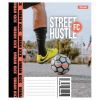 Тетрадь 1 вересня Street Hustle А5 36 листов линия (768216) изображение 3