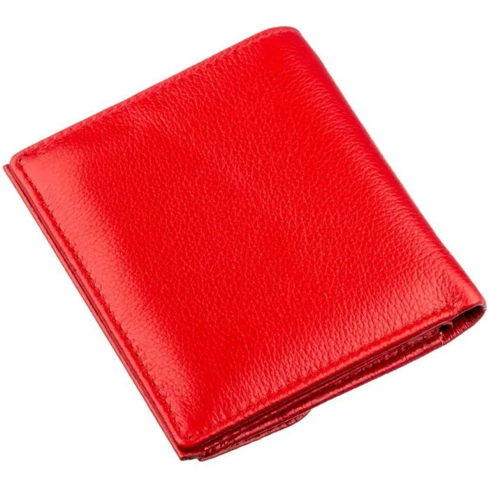 Гаманець ST Leather Червоний (18918) зображення 2