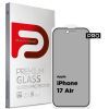 Скло захисне Armorstandart Pro Anti-spy Matte Apple iPhone 17 Air (ARM86417)