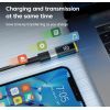 Перехідник USB-C F to Lightning M 30W black XoKo (AC-033) зображення 4