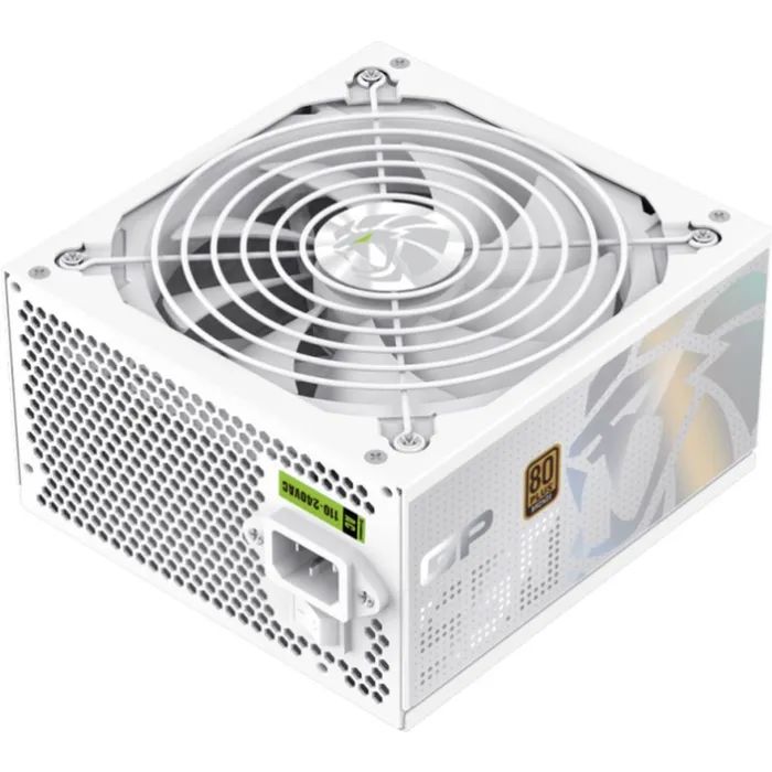 Блок питания Gamemax 550W (GP 550B WH) изображение 2