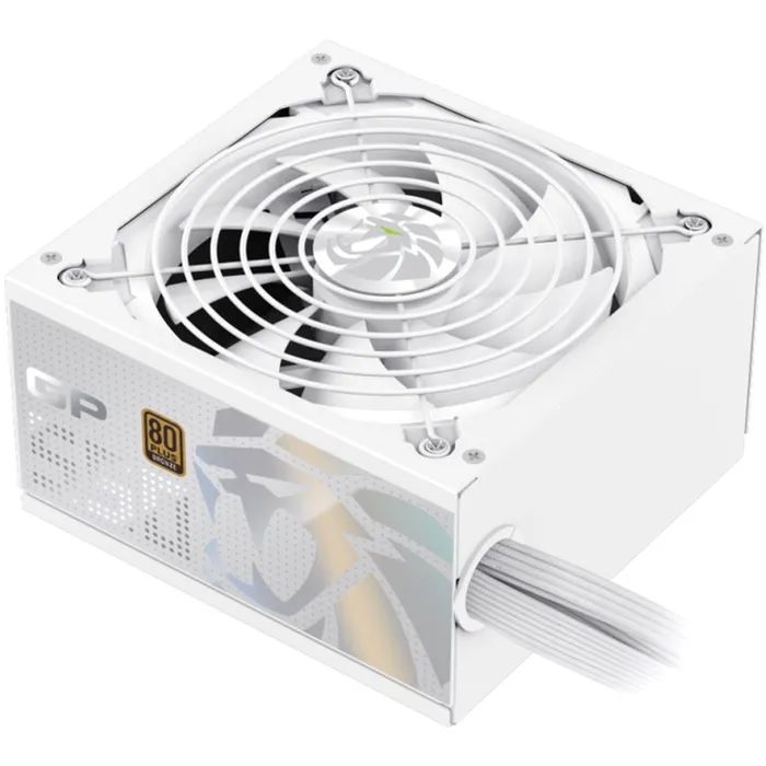 Блок питания Gamemax 550W (GP 550B WH) изображение 3