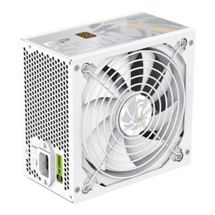 Блок питания Gamemax 550W (GP 550B WH) изображение 4
