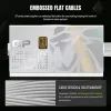 Блок питания Gamemax 550W (GP 550B WH) изображение 6