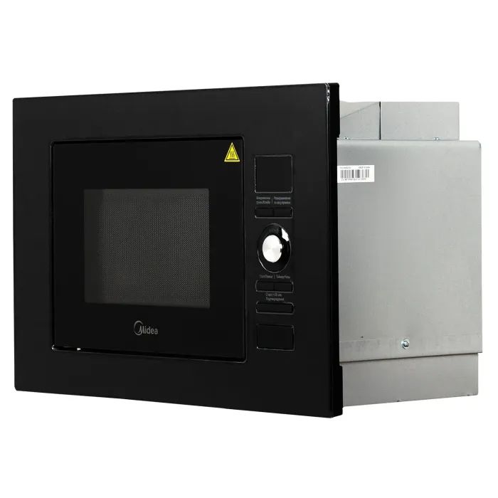 Мікрохвильова піч Midea AG820BJU-BL зображення 2