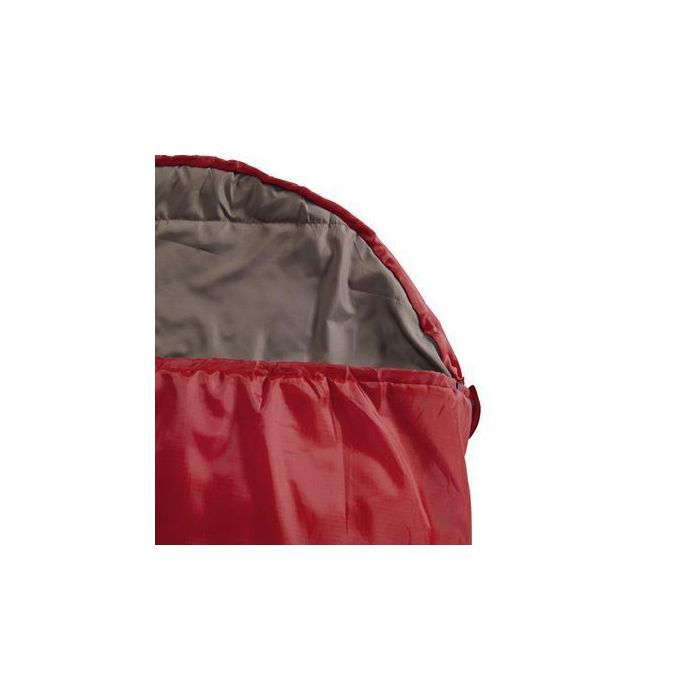 Спальный мешок Grand Canyon Whistler 190 13°C Red Dahlia Left (340001) (DAS303319) изображение 10