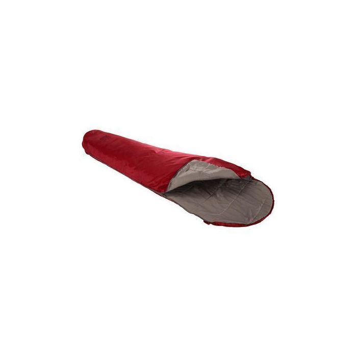 Спальный мешок Grand Canyon Whistler 190 13°C Red Dahlia Left (340001) (DAS303319)