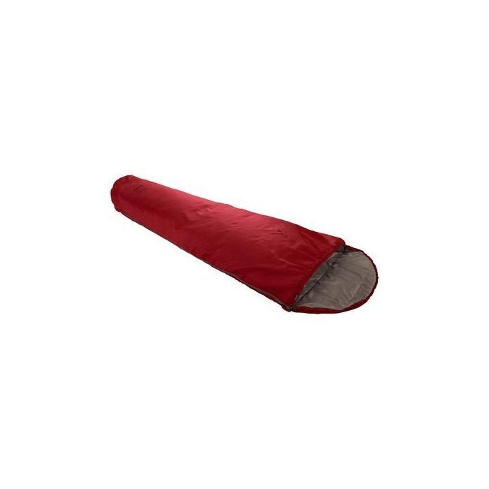 Спальный мешок Grand Canyon Whistler 190 13°C Red Dahlia Left (340001) (DAS303319) изображение 2