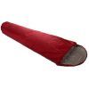 Спальный мешок Grand Canyon Whistler 190 13°C Red Dahlia Left (340001) (DAS303319) изображение 2