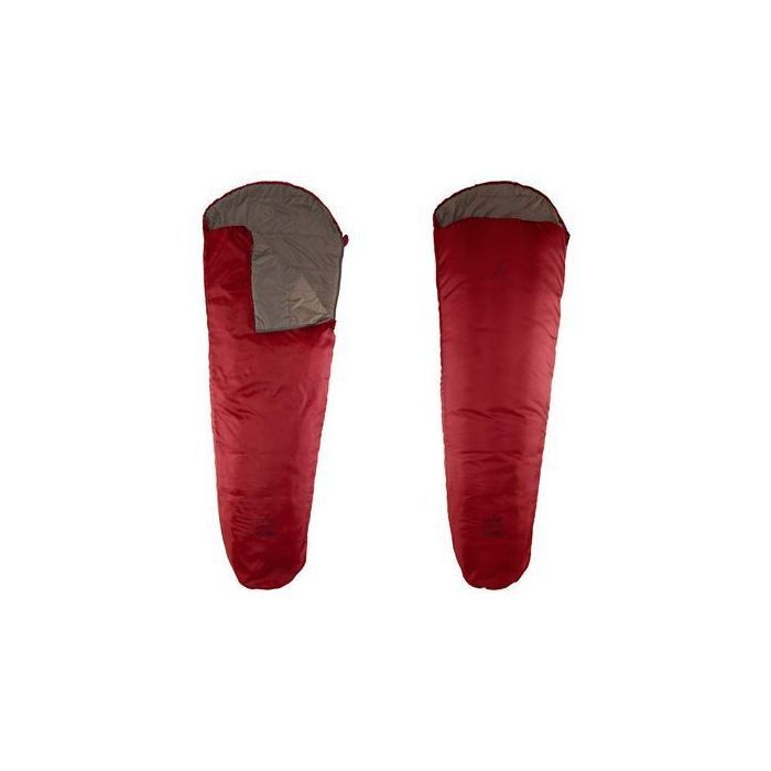 Спальный мешок Grand Canyon Whistler 190 13°C Red Dahlia Left (340001) (DAS303319) изображение 3