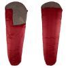 Спальный мешок Grand Canyon Whistler 190 13°C Red Dahlia Left (340001) (DAS303319) изображение 3