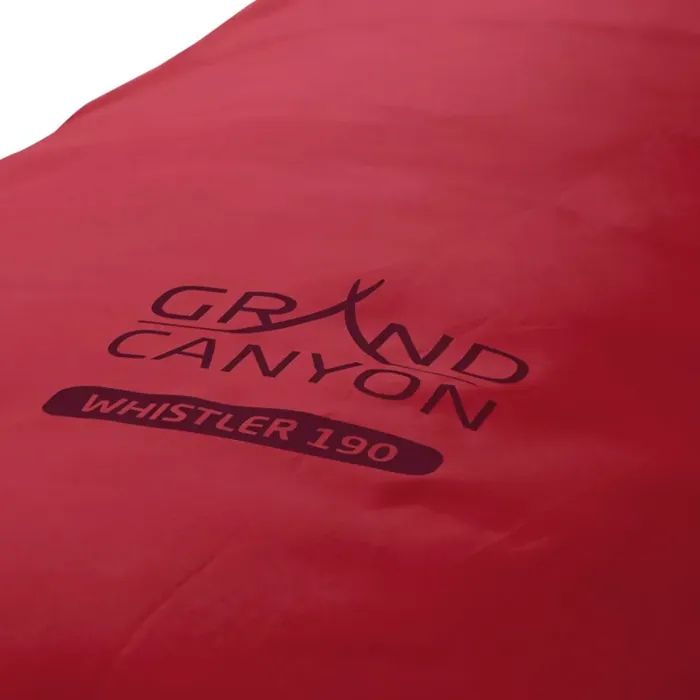 Спальний мішок Grand Canyon Whistler 190 13°C Caneel Bay Left (340000) зображення 6