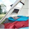 Спальный мешок Grand Canyon Whistler 190 13°C Red Dahlia Left (340001) (DAS303319) изображение 6