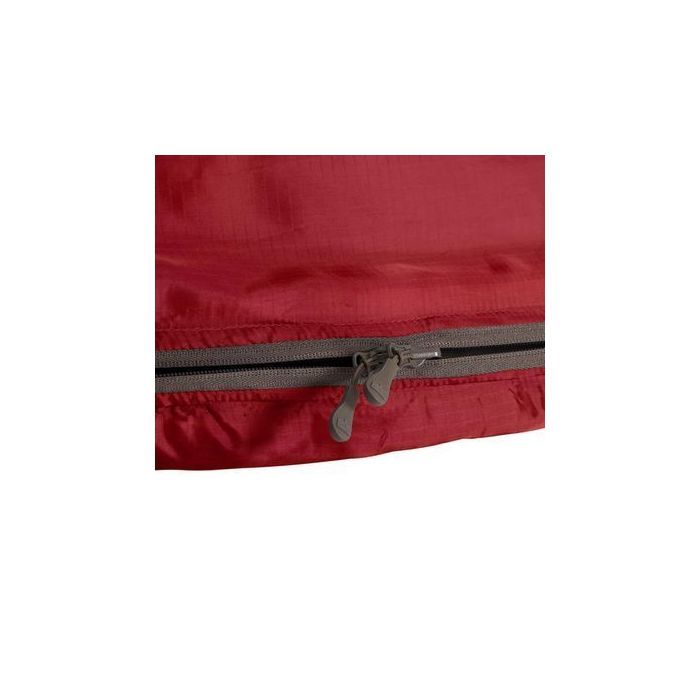 Спальный мешок Grand Canyon Whistler 190 13°C Red Dahlia Left (340001) (DAS303319) изображение 7