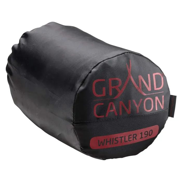 Спальний мішок Grand Canyon Whistler 190 13°C Caneel Bay Left (340000) зображення 8