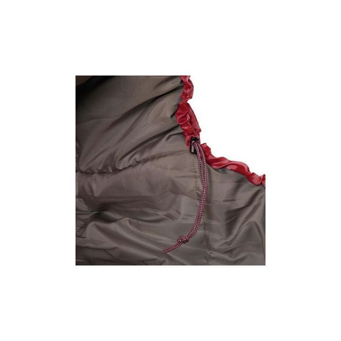 Спальный мешок Grand Canyon Whistler 190 13°C Red Dahlia Left (340001) (DAS303319) изображение 9