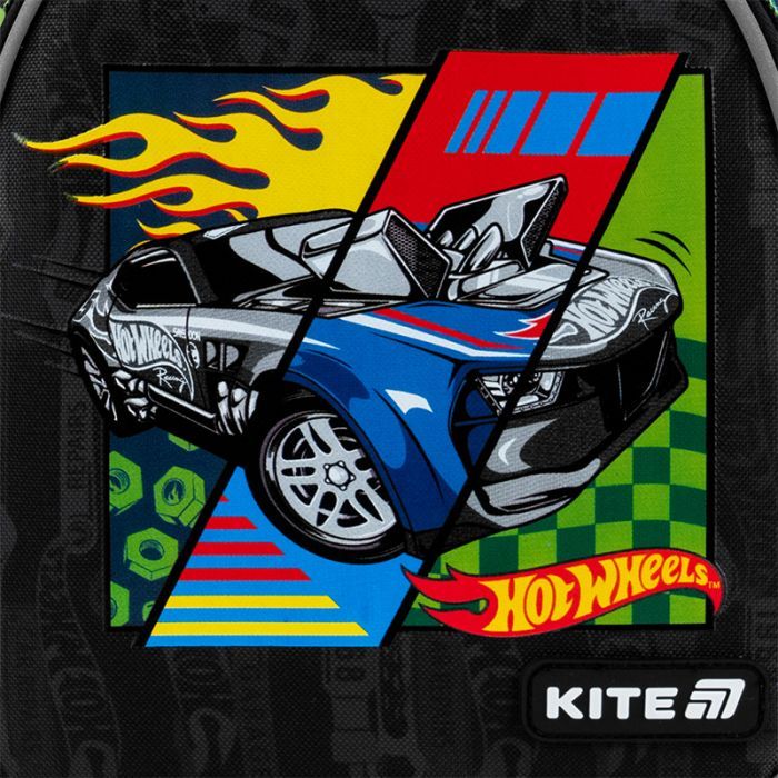 Рюкзак детский Kite Kids 538 Hot Wheels (HW25-538XXS) изображение 11