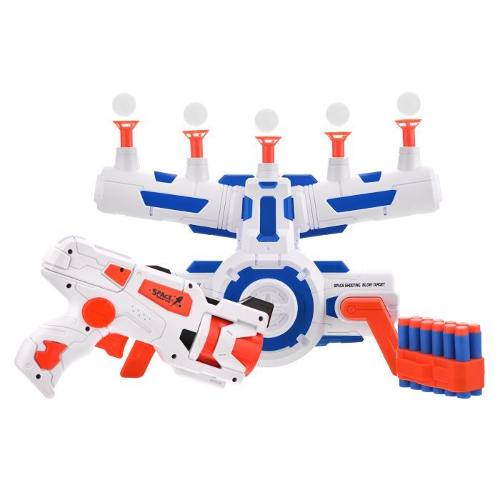 Іграшкова зброя Same Toy Інтерактивна мішень Flying Ball (S3227)