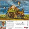 Пазл GoodLoot Imagination: Arkadiusz Dzielawski Big move 1000 эл. (5908305249368) изображение 5